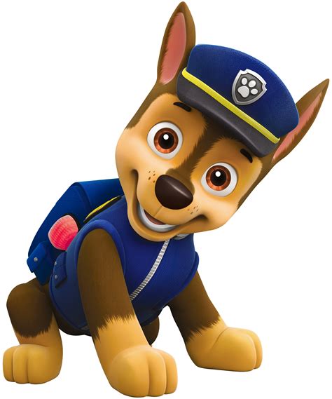 Paw Patrol Chase Png Cartoon Image Gallery Yopriceville High Qual
