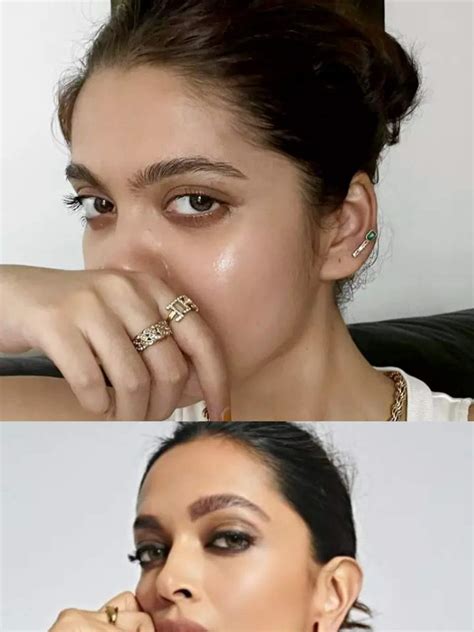 You Will Be Shocked To See Deepika Padukone S Lookalike Times Of India