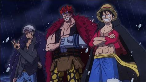 One Piece Season 20 August Months Episode Schedule Anime Souls