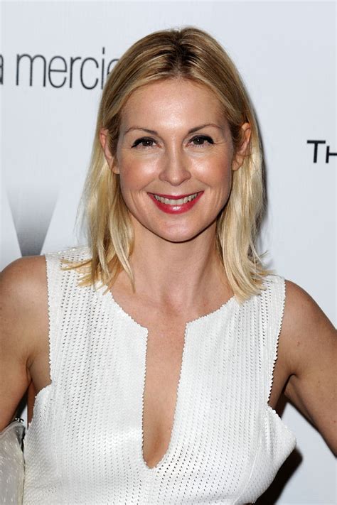 Kelly Rutherford Magazine Delle Donne