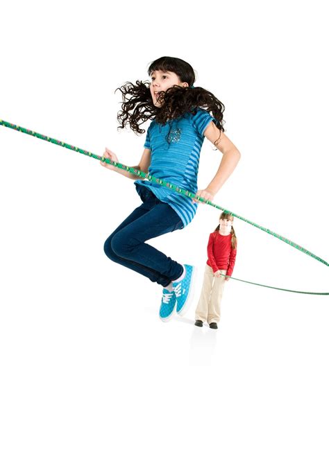 Just Jump It Toys Double Dutch 16 Jump Ropes
