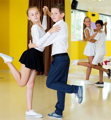 Danse Murray École Et Cours De Danse Cours De Groupe Enfants