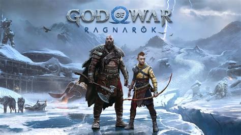 God Of War Ragnarok Collectors Editions Unveiled Pre Orders Begin July 15