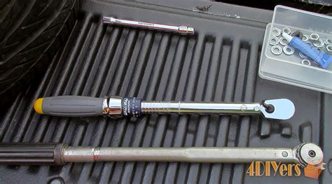 How To Use A Torque Wrench 3 Steps With Pictures Instructables