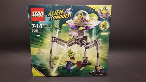 Lego • Lego Alien Invader • 7051 Kaufen Auf Ricardo