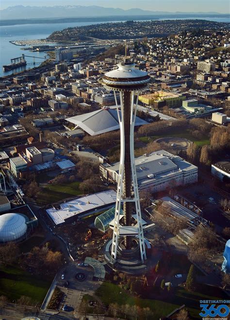 Space Needle Seattle Tourist Attraction Best Views In Seattle