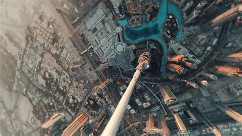 Johney FPV Diving The Tallest Building In The World Burj Khalifa FPV P YouTube