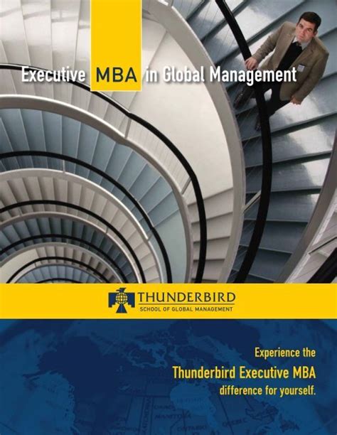 Download Pdf Thunderbird School Of Global Management
