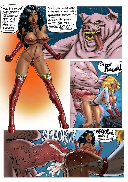 Wonder Woman Forced Hentai Bdsm Fetish Sexiezpix Web Porn