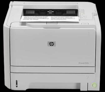 Its rapid printing capability allows users to save time and also get higher quality prints. Driver Hp P2035 - lakefasr