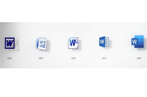 For The First Time Since 2013 Microsoft Office Icons Have Been