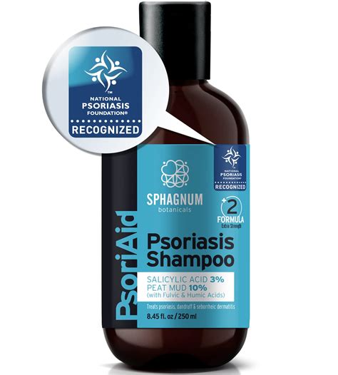 Buy Psoriasis Shampoo Extra Strength Flaky And Itchy Scalp With