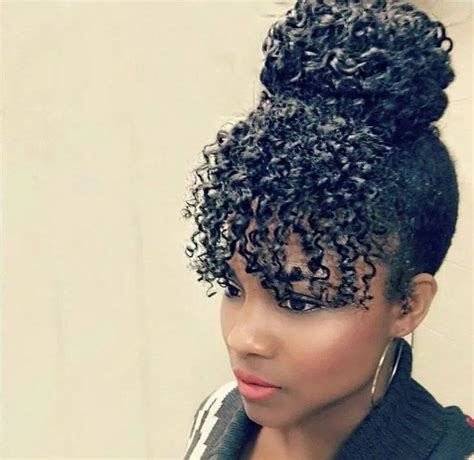 Top 50 Black Natural Hairstyles For Medium Length Hair 202223