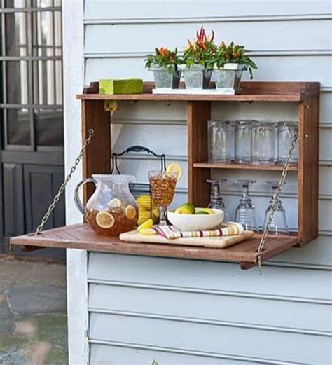 50 Amazing Folding Wall Table Ideas For Space Saving Home Decor