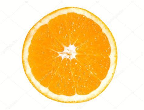 Half Of Orange — Stock Photo © Levilevi 2432430