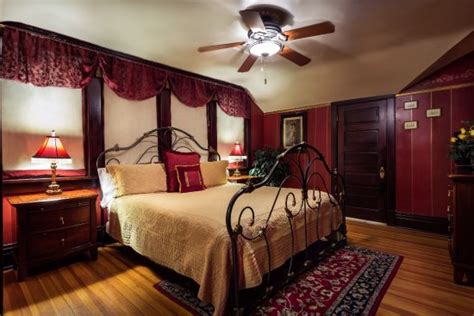 Spy House Rosenberg Room Picture Of Downtown Historic Bed Breakfasts Albuquerque Tripadvisor