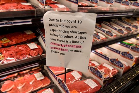 Coronavirus pcr test results and dates can also be added to covid passports for the convenience of travellers. Beef Prices Will Remain High for Months, Executive Warns ...