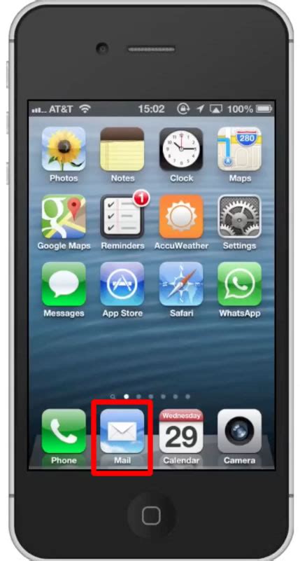 How To Send Email From Iphone Howtech