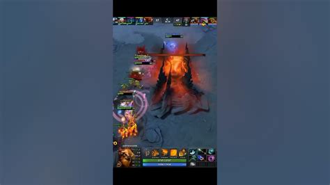 dota 2 earthshaker rampage moments shorts dota2 rampage earthshaker youtube