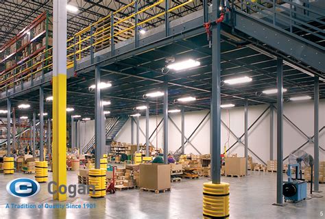 Warehouse Storage Solutions Superbuild Canada