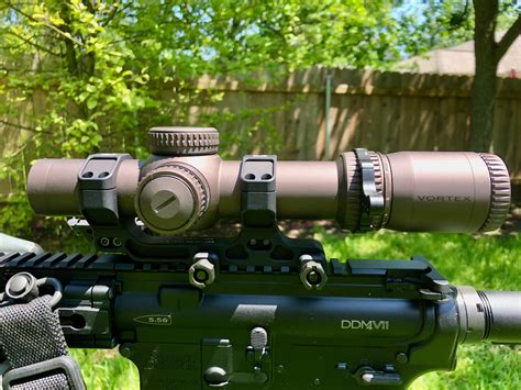 Vortex Optics Razor Hd Gen Iii 1 10×24 Ffp Riflescope Uncle Zo