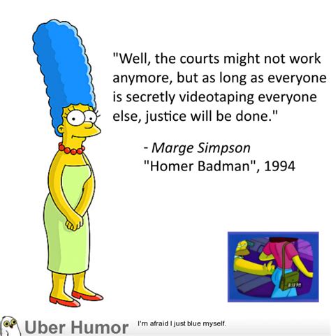 Marge Simpson On The South Carolina Police Shooting Funny Pictures