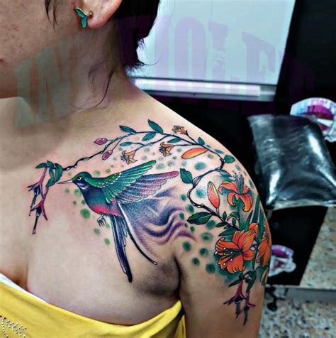 Mi Proyecto Del Curso Tatuaje Artístico Full Color Domestika