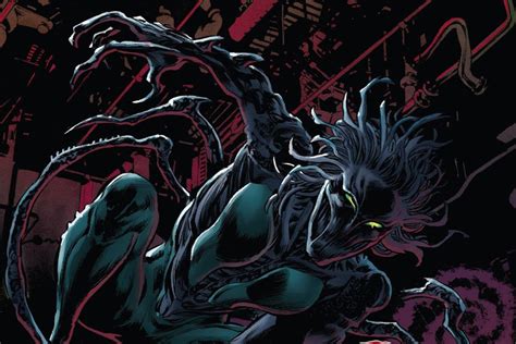 Top 5 Symbiotes Más Poderosos Que Venom Marvel