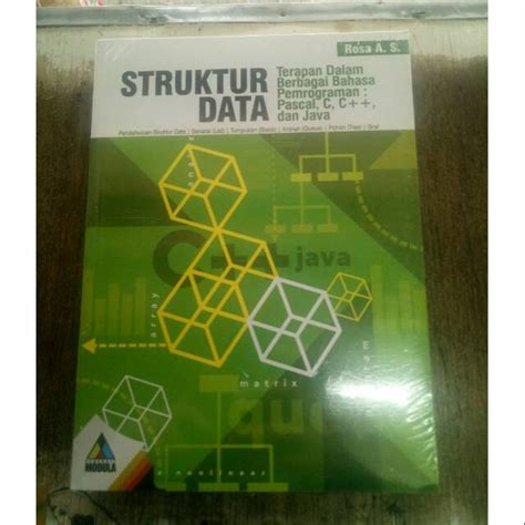 Buku Struktur Data Shopee Indonesia