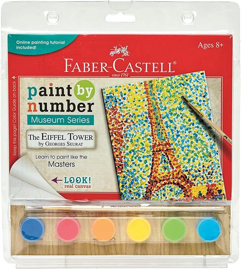 Download 26 Paint By Numbers Brush Set