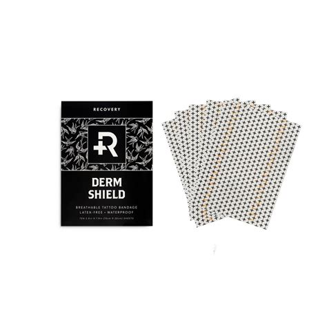 Recovery Derm Shield — 59 X 79 Sheets — Pack Of 10