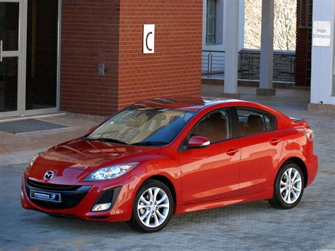 Sleek and elegant proportions give the impression of a single, dignified brushstroke in the sedan. MAZDA 3 / Axela Sedan - 2009, 2010, 2011, 2012, 2013 ...