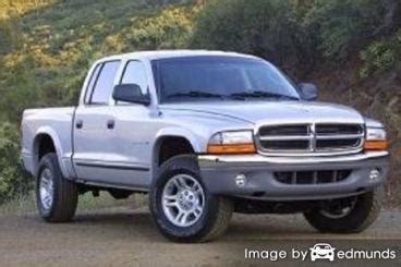 Maybe you would like to learn more about one of these? Affordable Insurance Quotes for a Dodge Dakota in San Jose California
