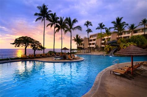Sheraton Kona Resort Spa To Be Acquired By Outrigger Hospitality Group