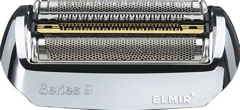 Сетка и режущий блок Braun 92S (Series 9) купить | ELMIR - цена, отзывы, характеристики