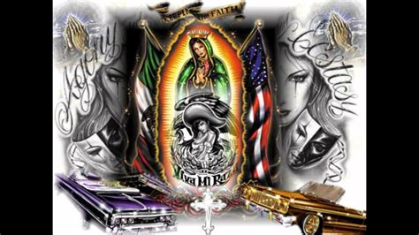 Chicano Wallpapers ·① Wallpapertag