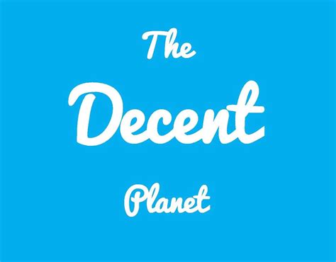 The Decent Planet A Social Network To Make New Friends And Have