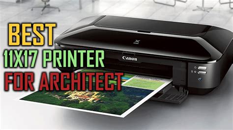 Top 5 Best 11x17 Printer For Architect Review Wireless Wide Format