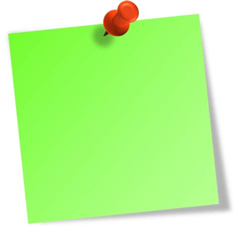 Images Of Post It Notes Clipart Best