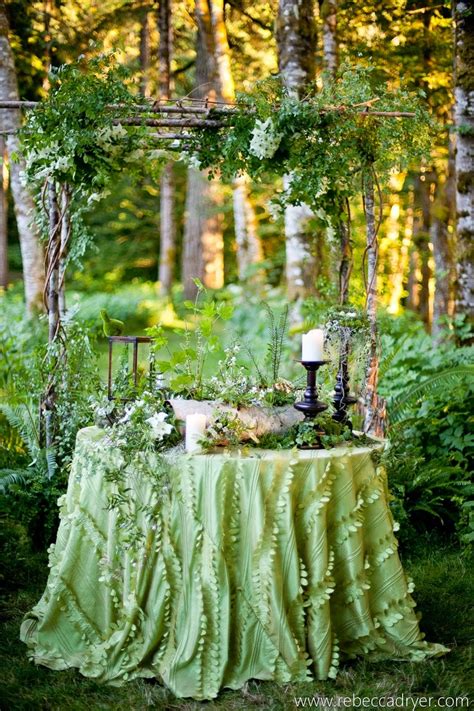 Cultivate Create Woodland Bohemian Outdoor Party Inspiration