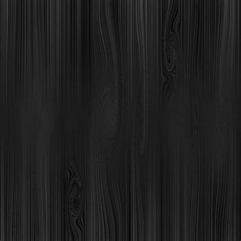Black Wood Texture Background With Vertical Lines
