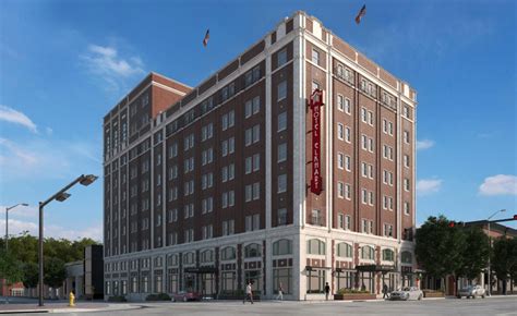 The Hotel Elkhart Will Be A Hilton Property, Opening March Of 2021 | WVPE