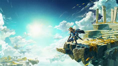 Legend Of Zelda Breath Of The Wild 2 Release Date And Title Revealed