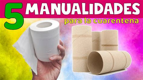 10 mejores atracciones en caracas, región capital: 5 MANUALIDADES PARA HACER EN CASA en CUARENTENA (Parte 2 ...