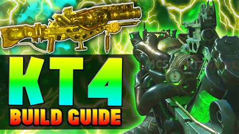 Kt 4 Wonder Weapon Guide [easy] Black Ops 3 Zombies Zetsubou No Shima Kt4 Wonder Weapon Tutorial