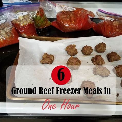 Diabetic diet, what to eat with diabetes, diabetes nutrition, portion control hamburger meat, by government standards, is fresh or frozen ground beef without anything else added and can contain no more than 30 percent fat by weight. 6 Ground Beef Freezer Meals in 1 Hour Cooking Plan