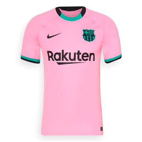 Nike Fc Barcelona 3rd Shirt 2020 2021 Voetbalclub