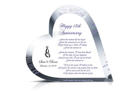 15th Wedding Anniversary Quotes And Wishes