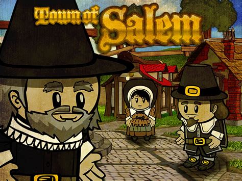 Town Of Salem Review The Noobist