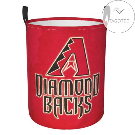 Arizona Diamondbacks Clothes Basket Target Laundry Bag Type #092321 gambar png
